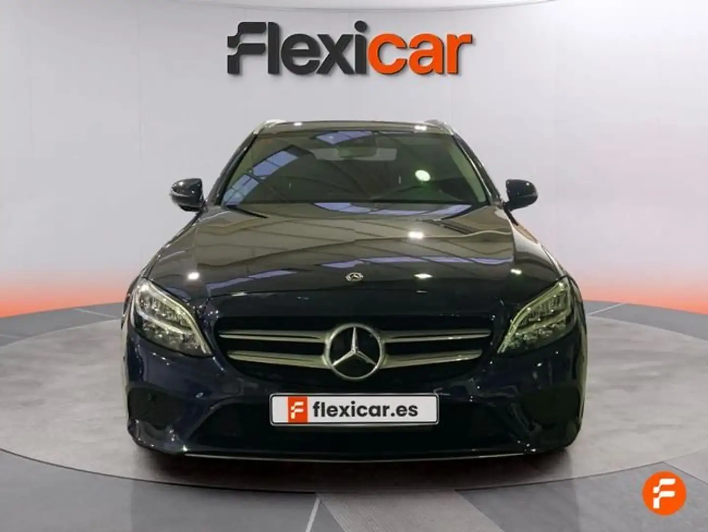 Mercedes-Benz C 220 d Estate Azul - 2