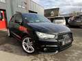Audi A1 S-Line 1.2 TFSI 86 ch 2013 Noir - thumbnail 2