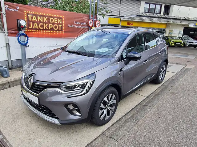 Renault Captur II 1.3 TCe AT*Intens*Safety*Kamera*Navi*