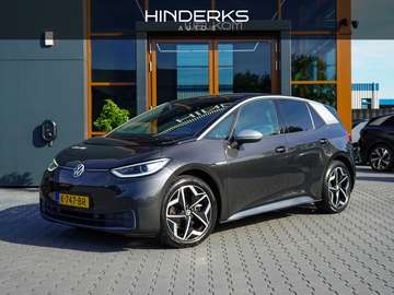 First Plus 58 kWh | 91,55% SOH | IQ | Camera | Ada