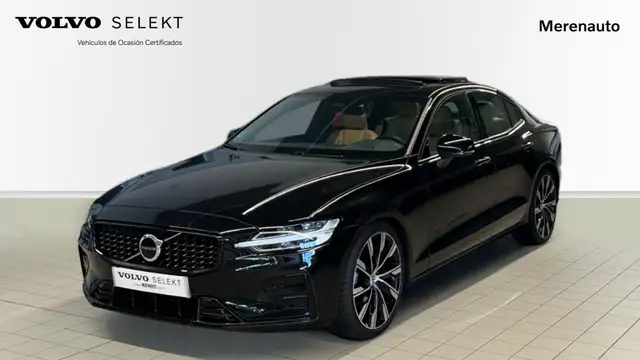 Volvo S60 2.0 B4 G PLUS DARK 197 CV