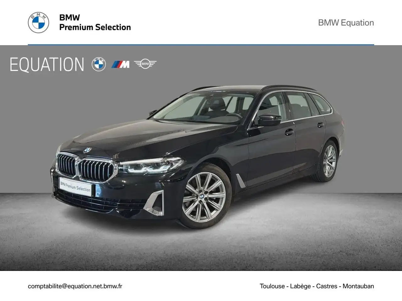 BMW 520