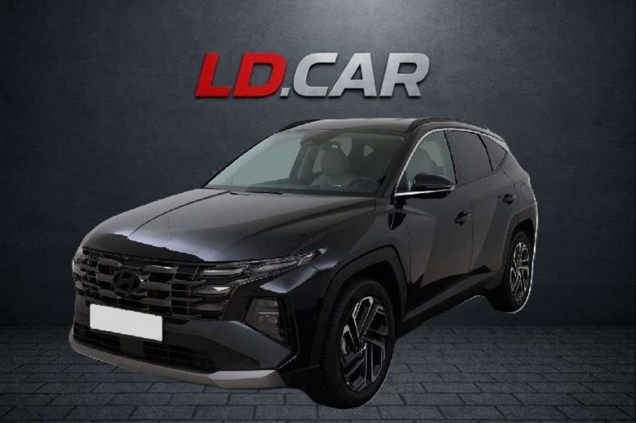 Hyundai TUCSON Tucson 1.6 hev Exellence 2wd auto