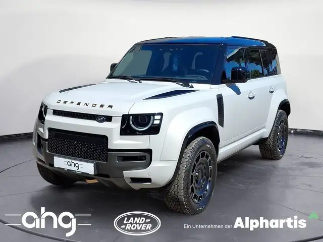 Land Rover Defender 110 P635 OCTA 20' AT REIFEN MATT 635PS