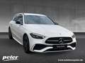 Mercedes-Benz C 200 T AMG/Edition/Night/LED/Burmester/360°K/ Weiß - thumbnail 5