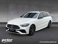 Mercedes-Benz C 200 T AMG/Edition/Night/LED/Burmester/360°K/ Bianco - thumbnail 1