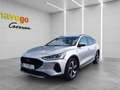 Ford Focus Turnier 1,5 EcoBlue Active Aut. *ERSTBESITZ*AHK* Silber - thumbnail 1