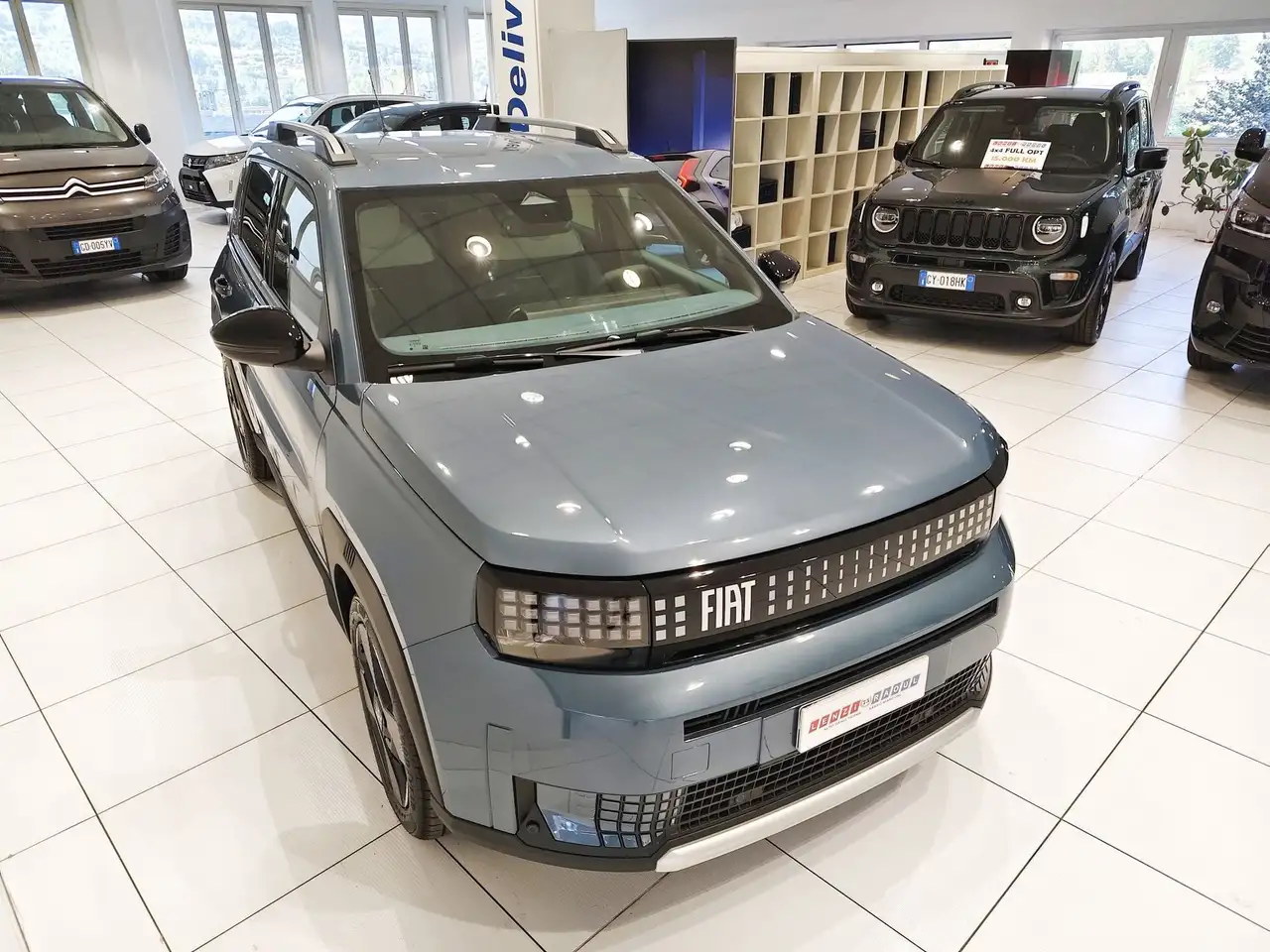 Fiat Grande Panda