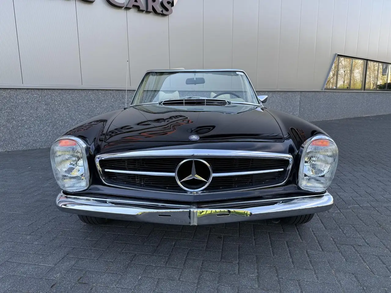 Mercedes-Benz SL 280 W113 Pagode, foto 5