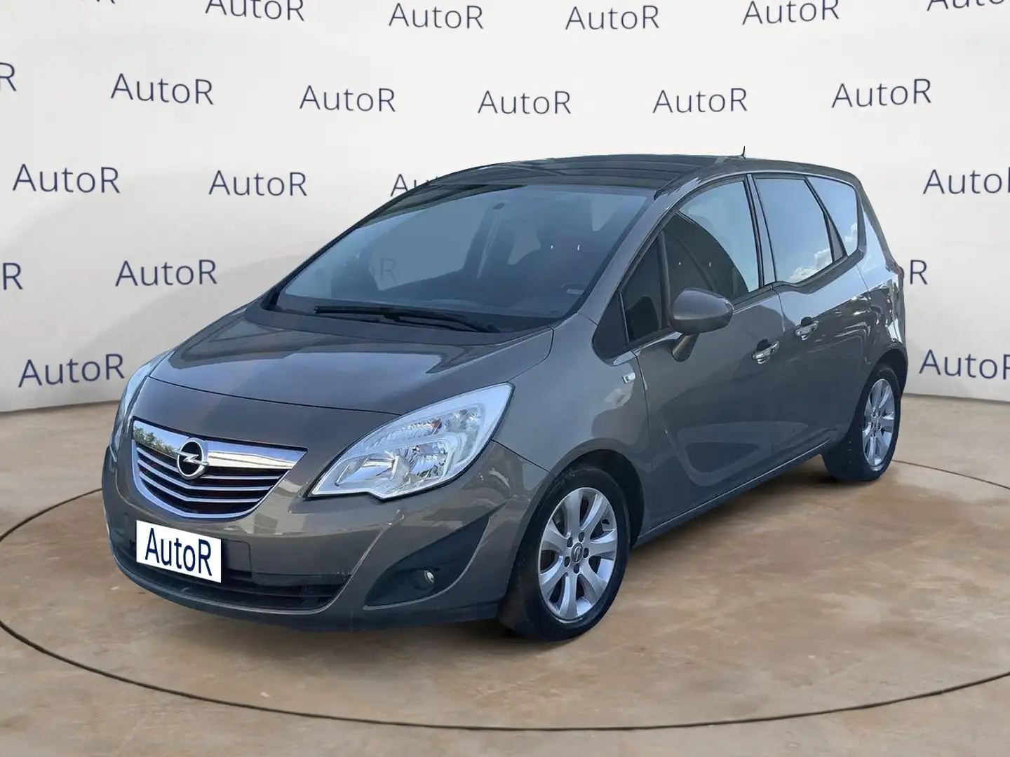 Opel Meriva Meriva 1.7 CDTI aut. Elective Grigio - 2