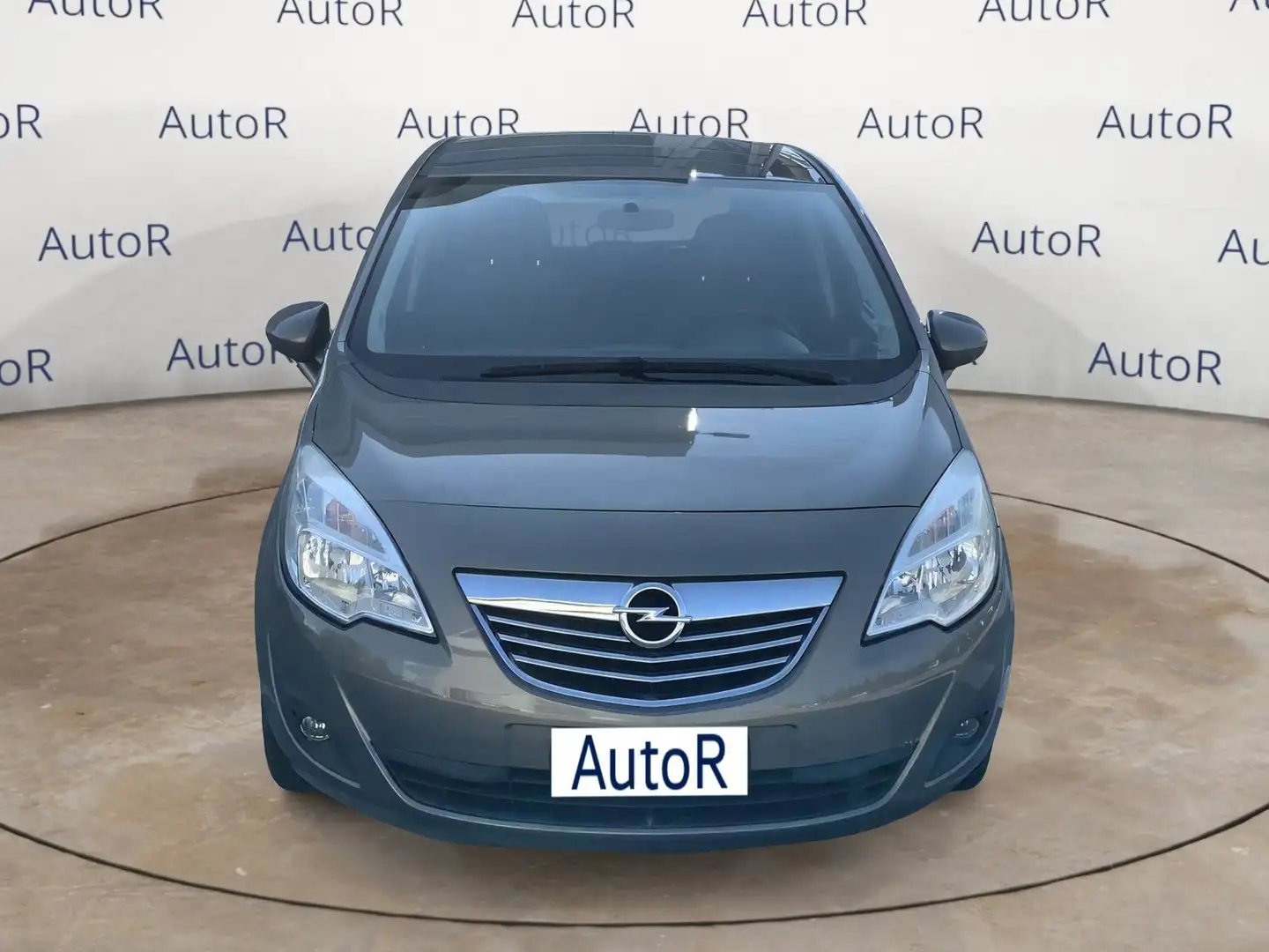 Opel Meriva Meriva 1.7 CDTI aut. Elective Grigio - 1