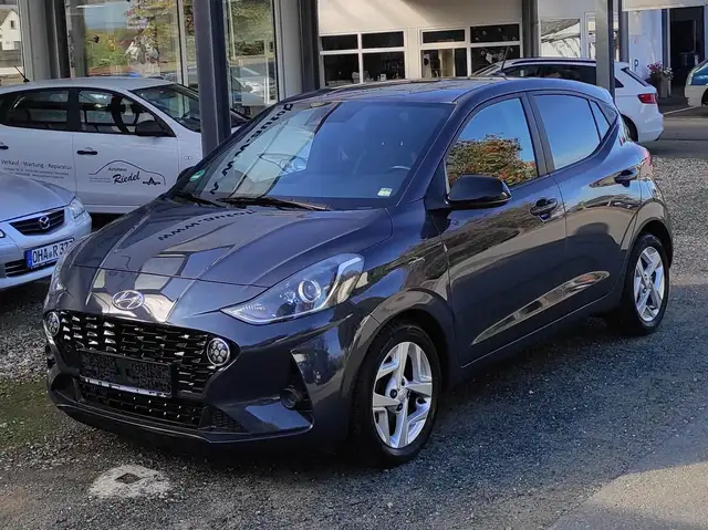 Hyundai i10 Connect