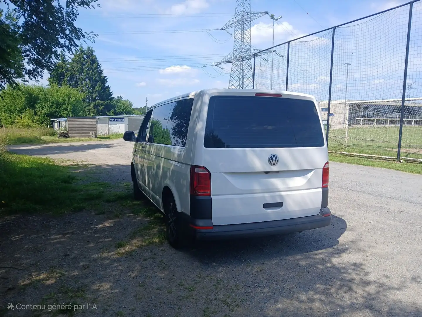 Volkswagen T6 Transporter - 2