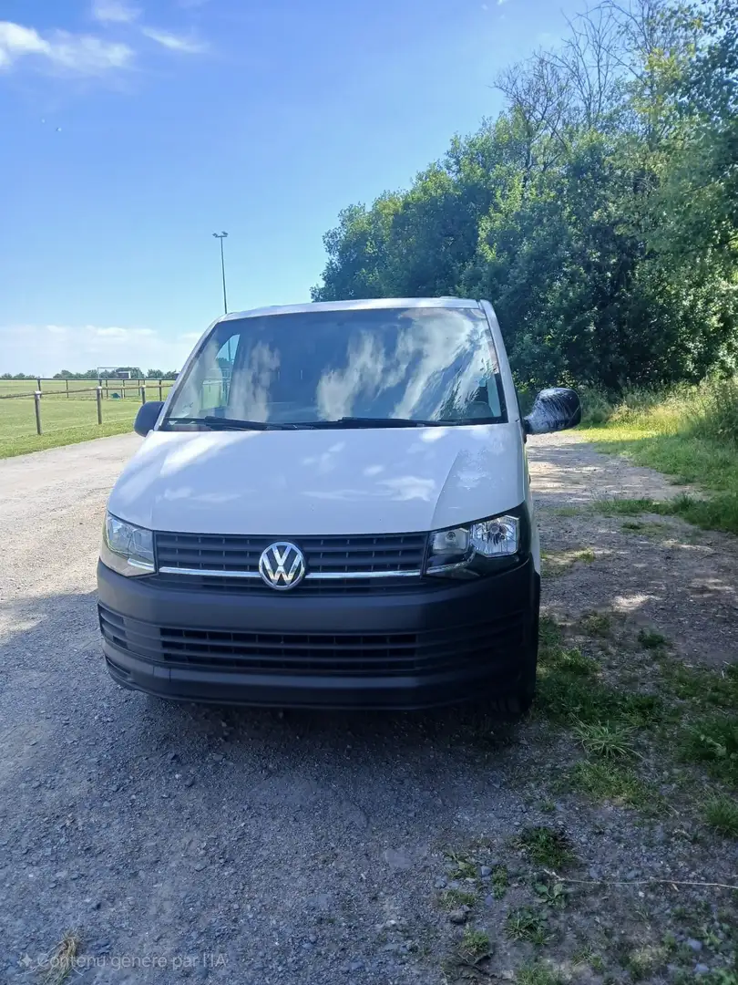 Volkswagen T6 Transporter - 1