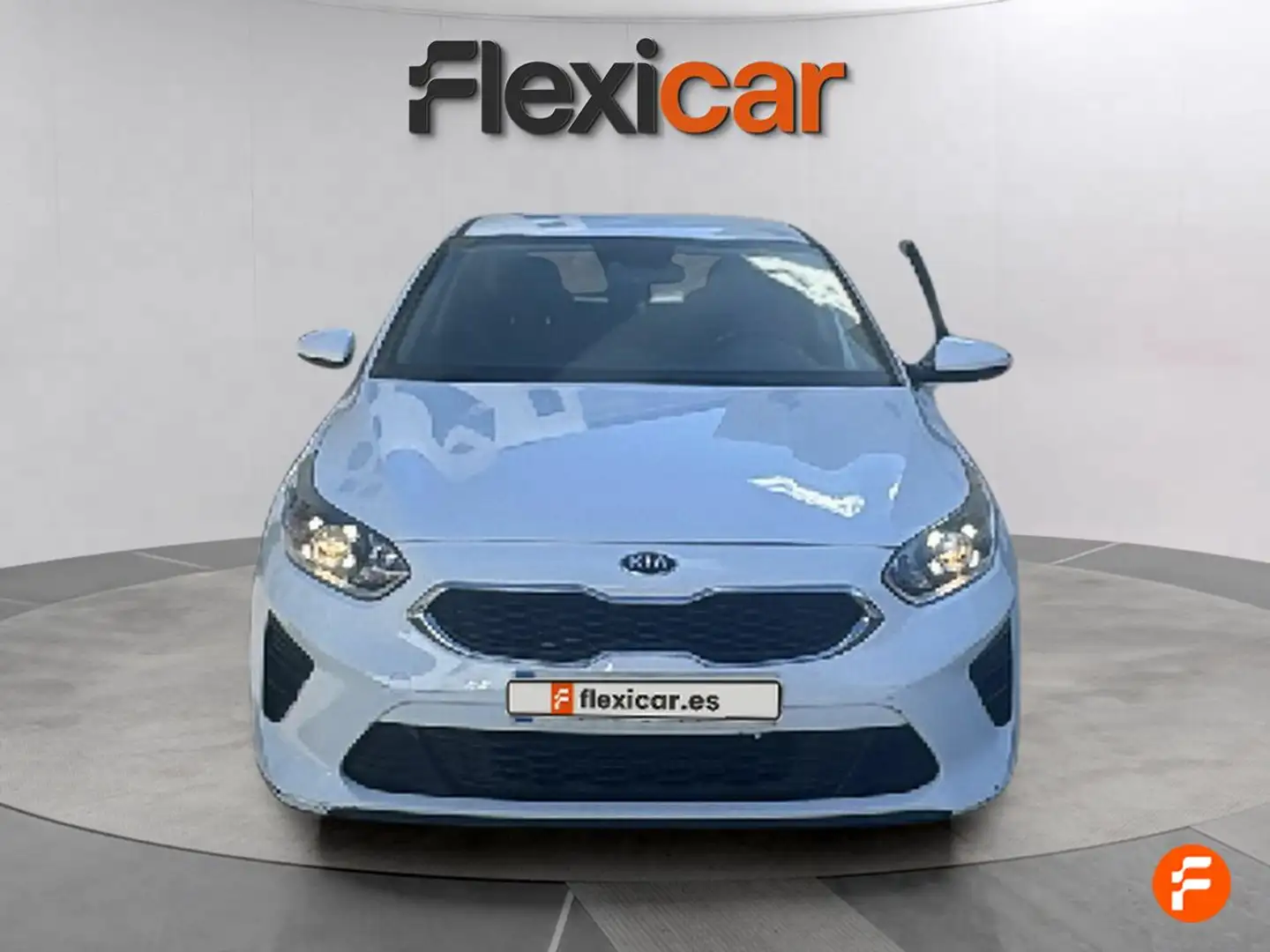 Kia 1.0 T-GDi 74kW (100CV) Concept Eco-Dynam Blanco - 2