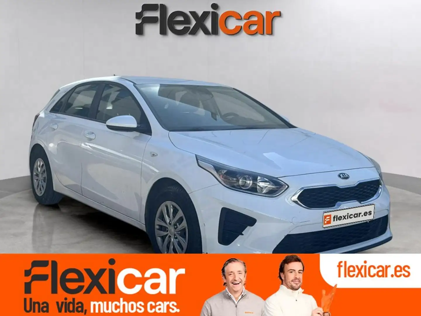 Kia 1.0 T-GDi 74kW (100CV) Concept Eco-Dynam Blanco - 1
