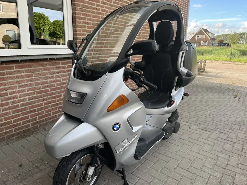 BMW C 1 - foto 2