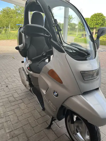BMW C 1 - foto 7