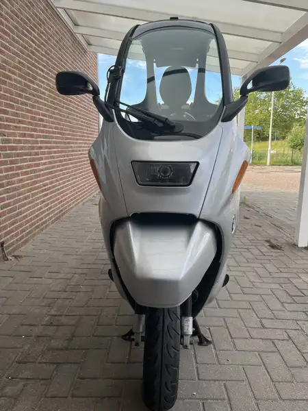 BMW C 1 - foto 8