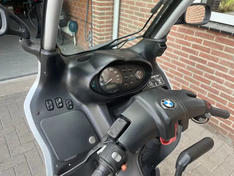 BMW C 1 - foto 4