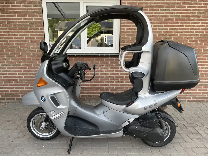 BMW C 1