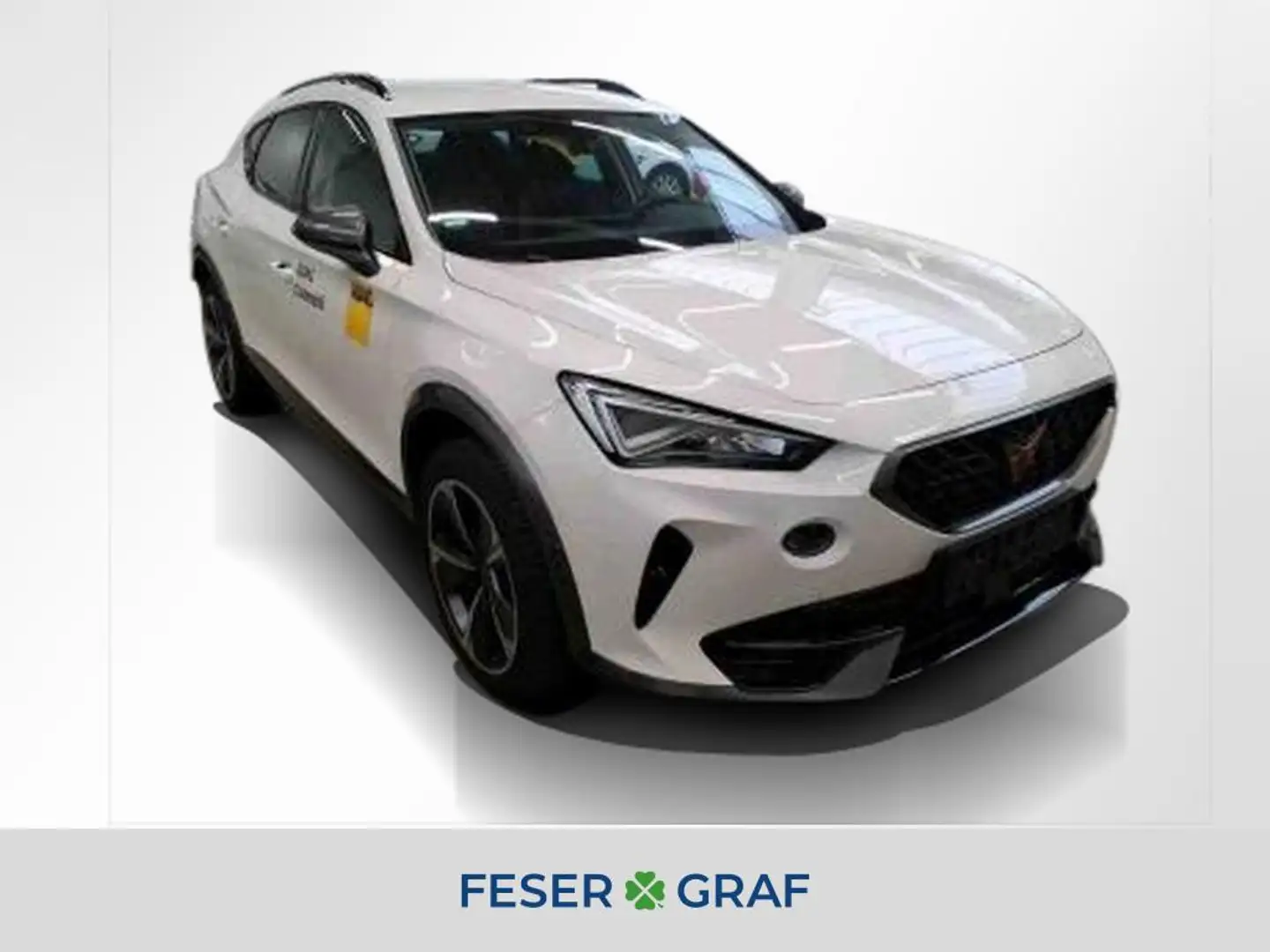 CUPRA Formentor 1.5 TSI LED*PDC*ACC*GJR*CLIMATRONIC*18" - 1