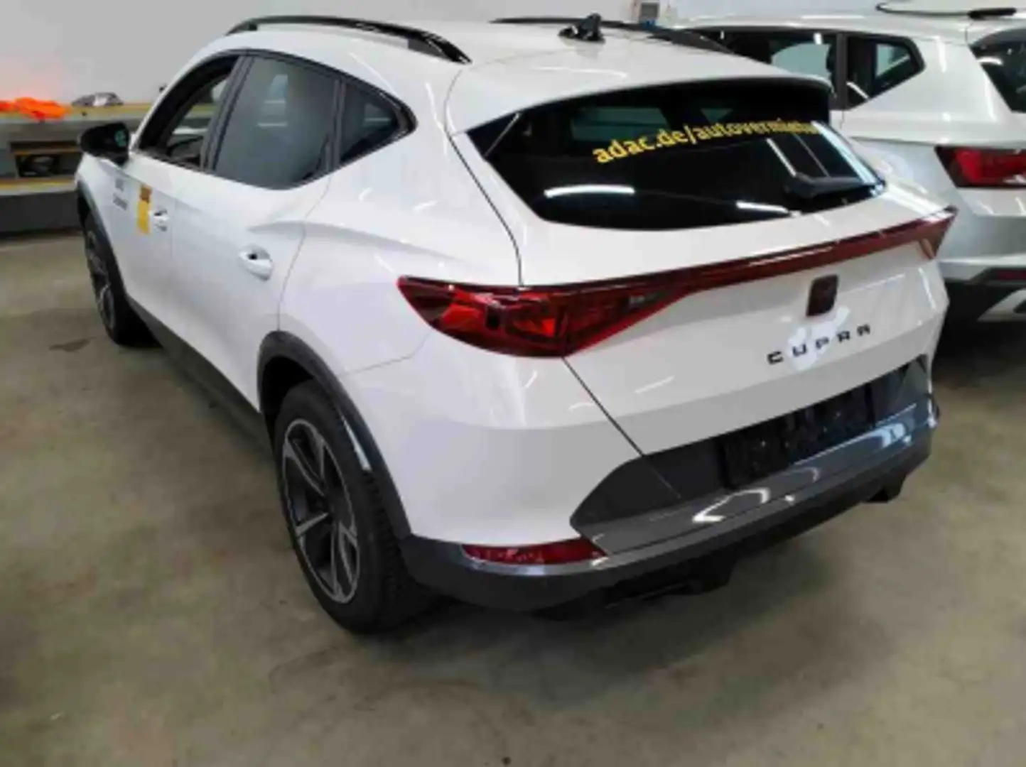 CUPRA Formentor 1.5 TSI LED*PDC*ACC*GJR*CLIMATRONIC*18" - 2