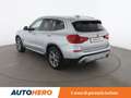 BMW X3 sDrive 18d xLine Argent - thumbnail 4