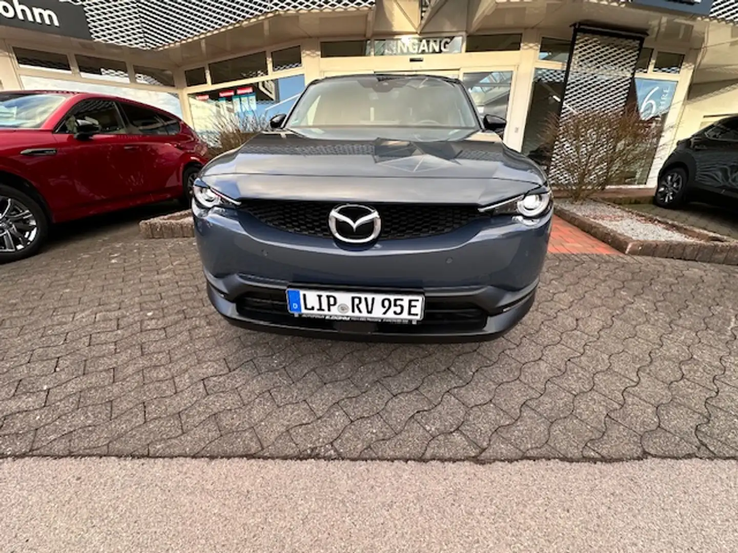Mazda MX-30 e-SKYACTIV R-EV AD'VANTAGE IV Grijs - 1