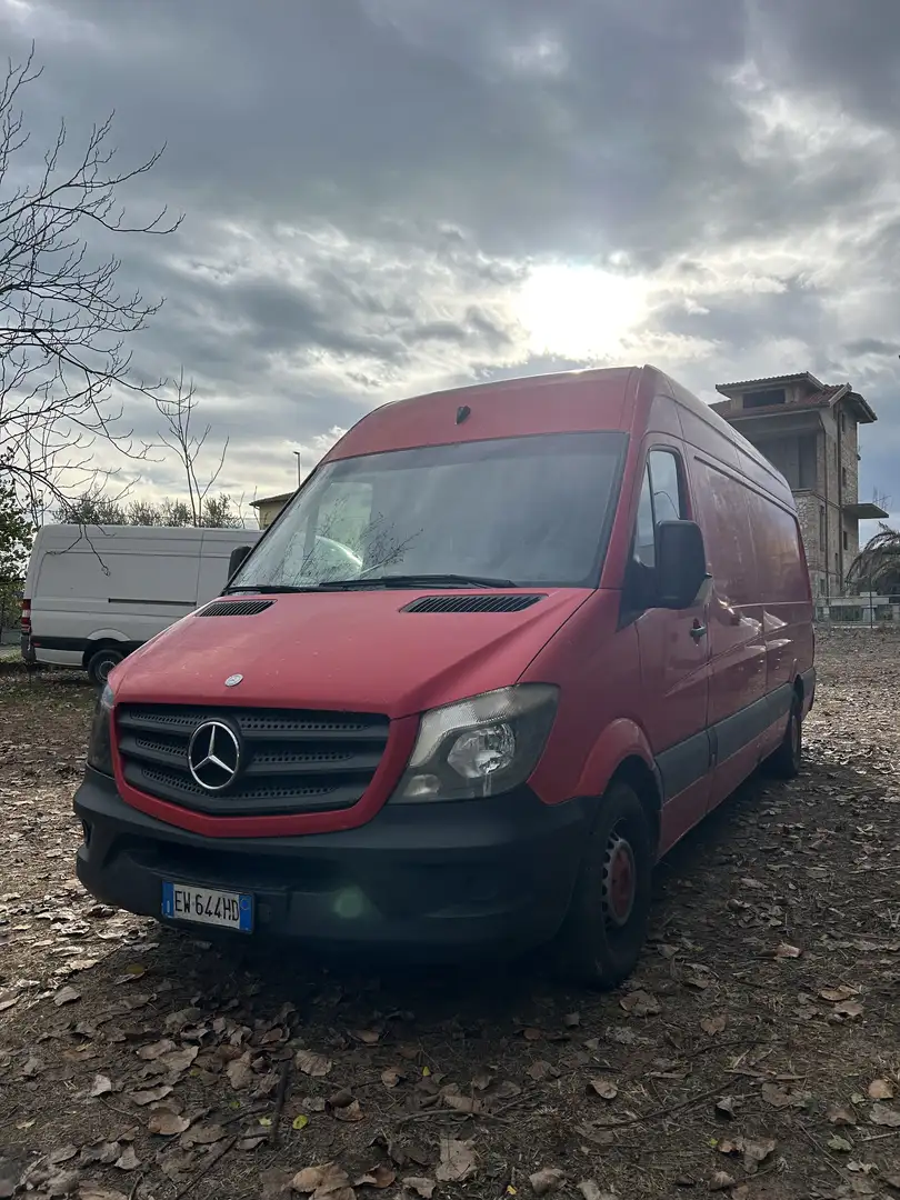 Mercedes-Benz Sprinter - 2