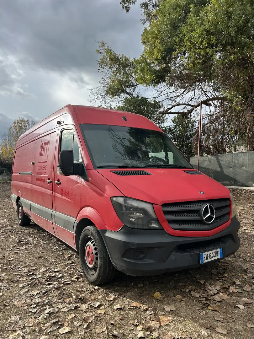 Mercedes-Benz Sprinter - 1