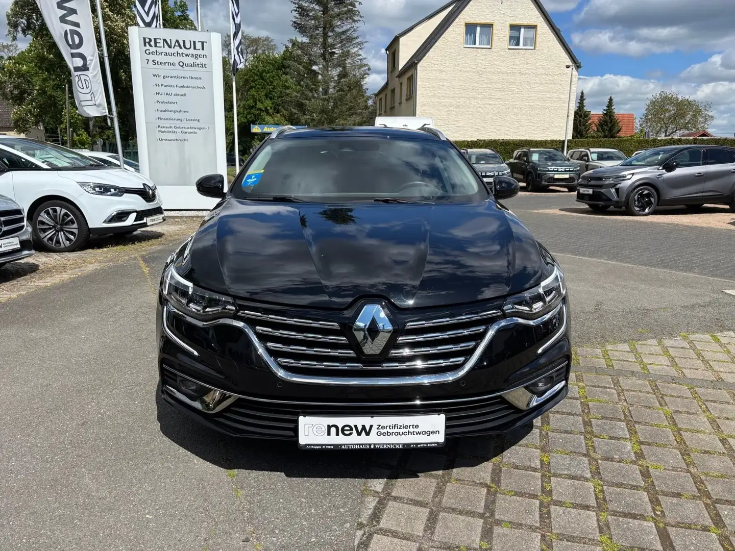 Renault Talisman Grandtour Business Edition Negro - 2
