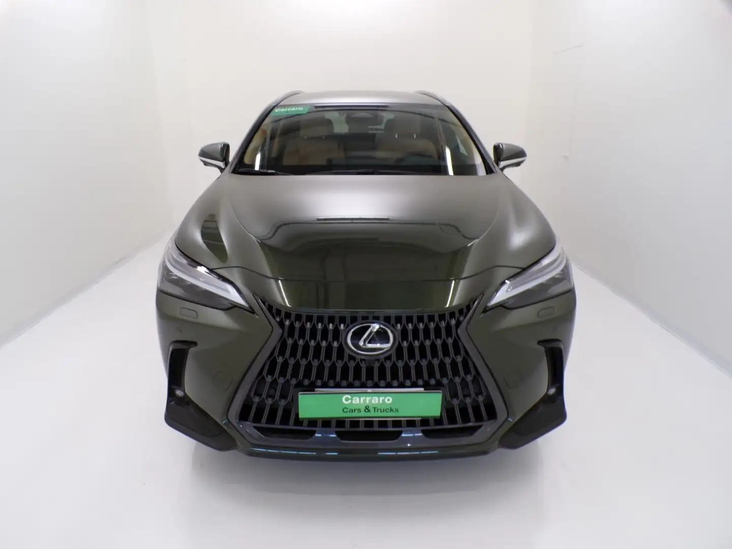 Lexus NX 450h+ - NX 450h+ 2.5 phev Luxury 4wd 309cv e-cvt Vert - 2