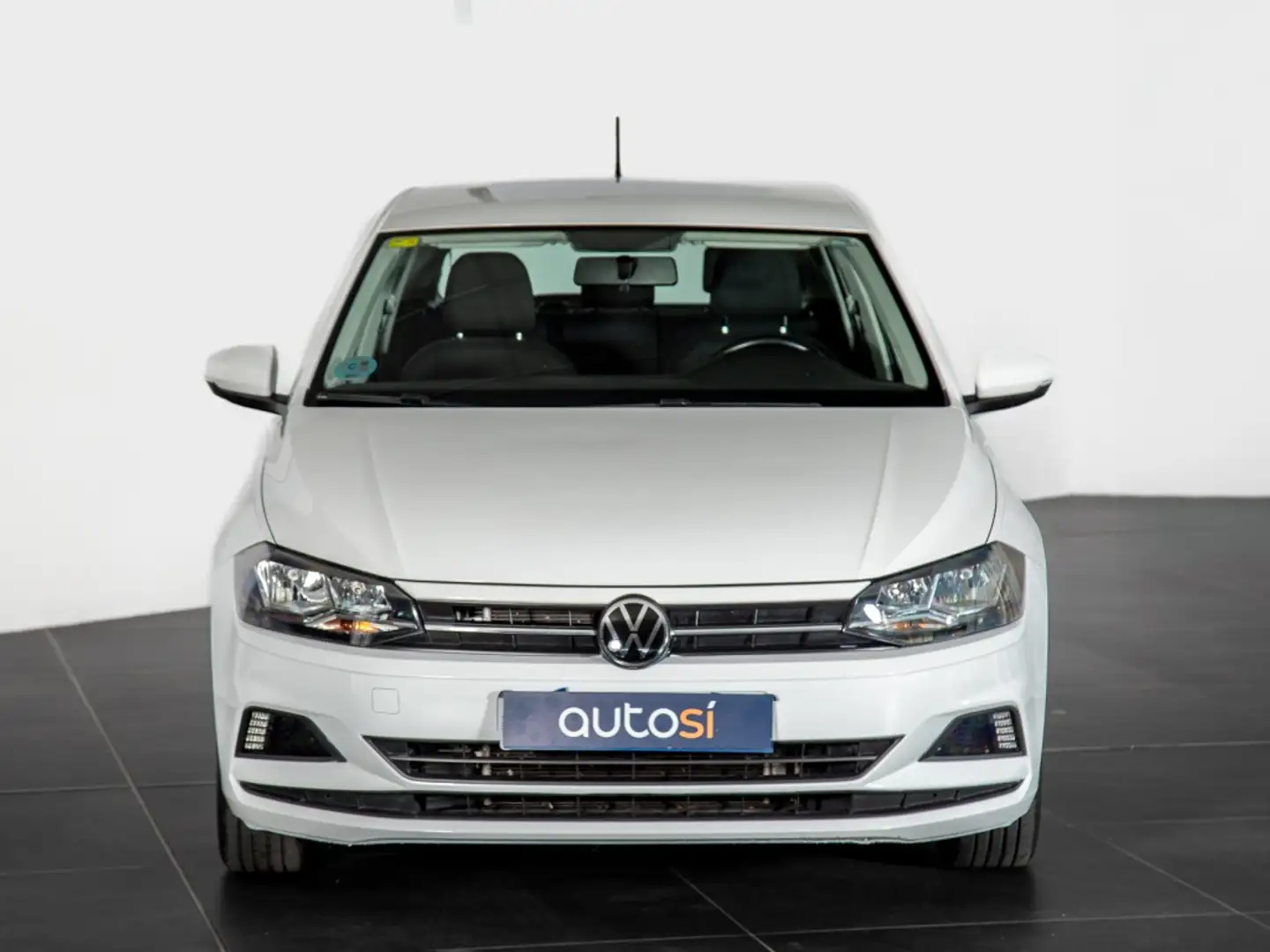 Volkswagen Polo 1.0 TSI 70KW ADVANCE 5P Blanco - 2