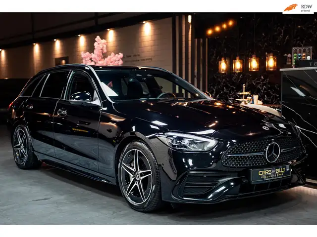 Mercedes-Benz C 180 Estate 180|Luxury Line|LED|STOELVER|STUURASS|ACC