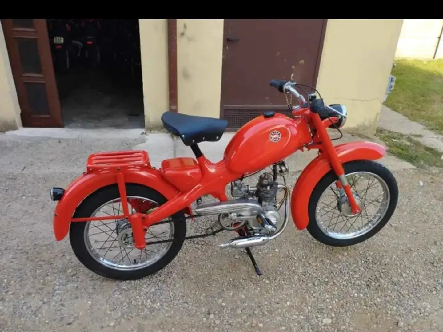 Motom 48 Rosso - 1