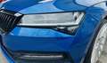 Skoda Superb 2,0 TDI Sportline DSG Bleu - thumbnail 17