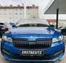 Skoda Superb 2,0 TDI Sportline DSG Bleu - thumbnail 13