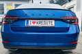 Skoda Superb 2,0 TDI Sportline DSG Bleu - thumbnail 5