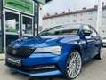 Skoda Superb 2,0 TDI Sportline DSG Bleu - thumbnail 1