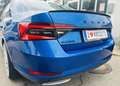 Skoda Superb 2,0 TDI Sportline DSG Bleu - thumbnail 9