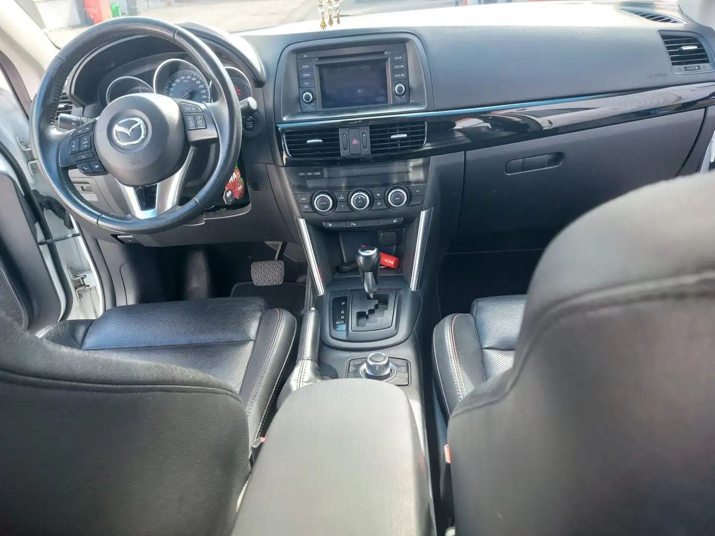 Mazda CX-5 CX-5 2.2 SKYACTIV-D AWD Aut. Sports-Line Weiß - 2