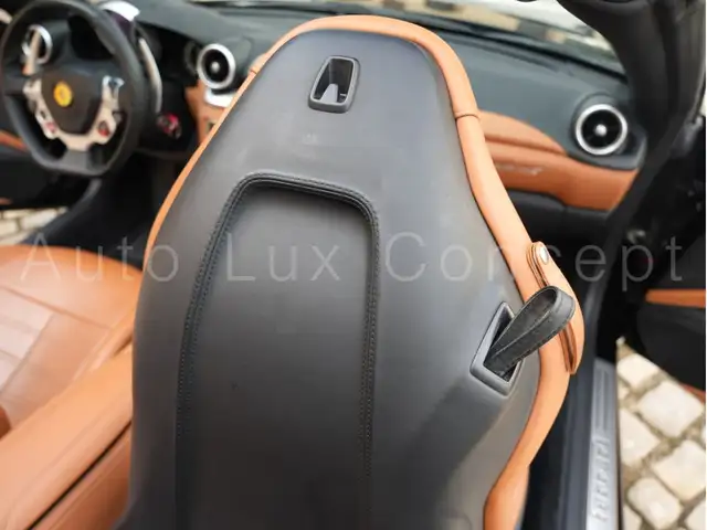 Ferrari California view 9