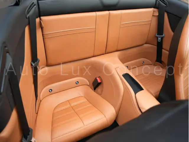 Ferrari California view 10