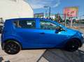 Chevrolet Aveo 1,2 LS Kleinwagen 69PS mit Klima und Tempomat Blau - thumbnail 2