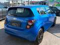 Chevrolet Aveo 1,2 LS Kleinwagen 69PS mit Klima und Tempomat Blau - thumbnail 3