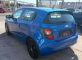 Chevrolet Aveo 1,2 LS Kleinwagen 69PS mit Klima und Tempomat Blau - thumbnail 5
