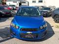 Chevrolet Aveo 1,2 LS Kleinwagen 69PS mit Klima und Tempomat Blau - thumbnail 7
