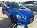 Chevrolet Aveo 1,2 LS Kleinwagen 69PS mit Klima und Tempomat Blau - thumbnail 1