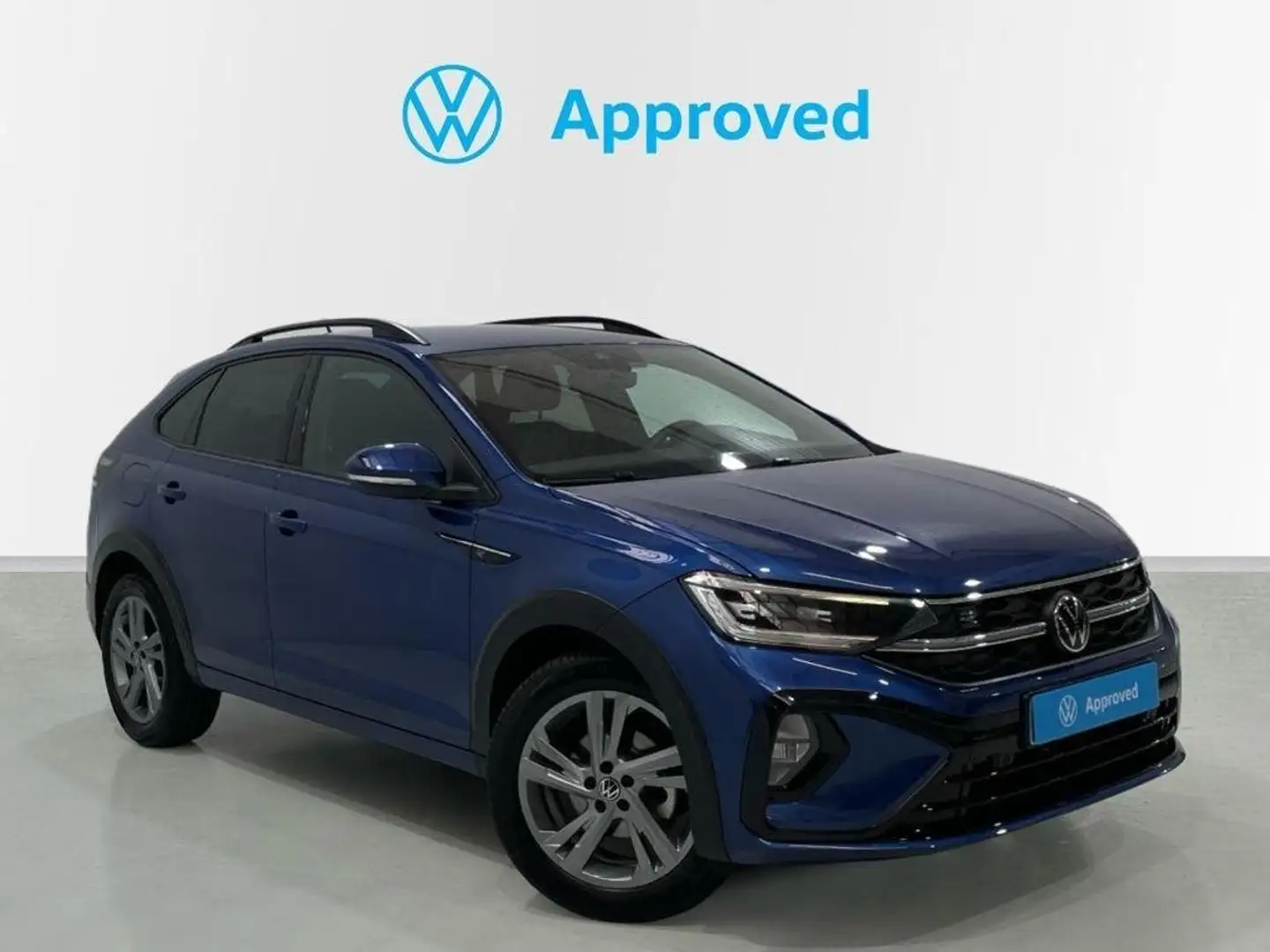 Volkswagen Taigo 1.0 TSI R-Line 81kW Azul - 1